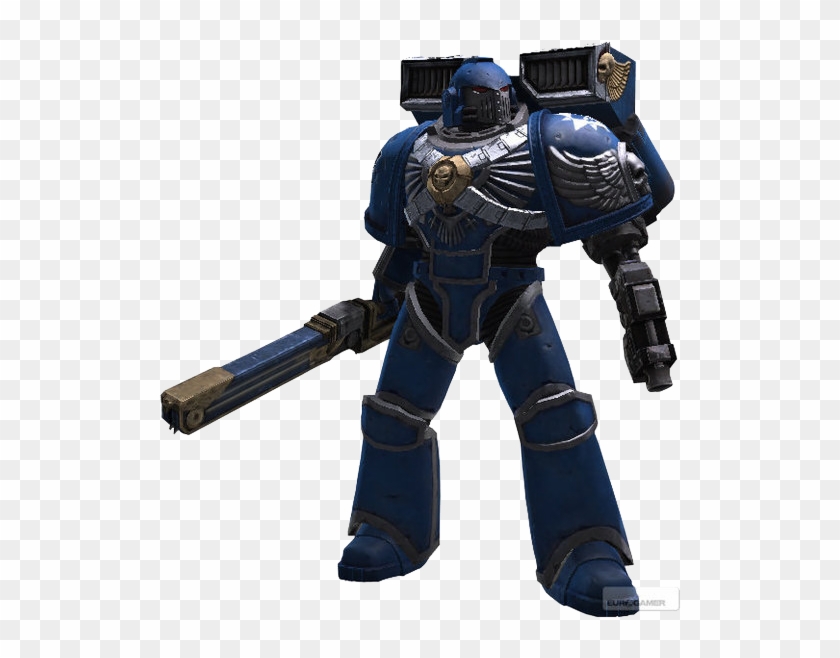 Space Marine Png - Space Marine Assault Marine Clipart