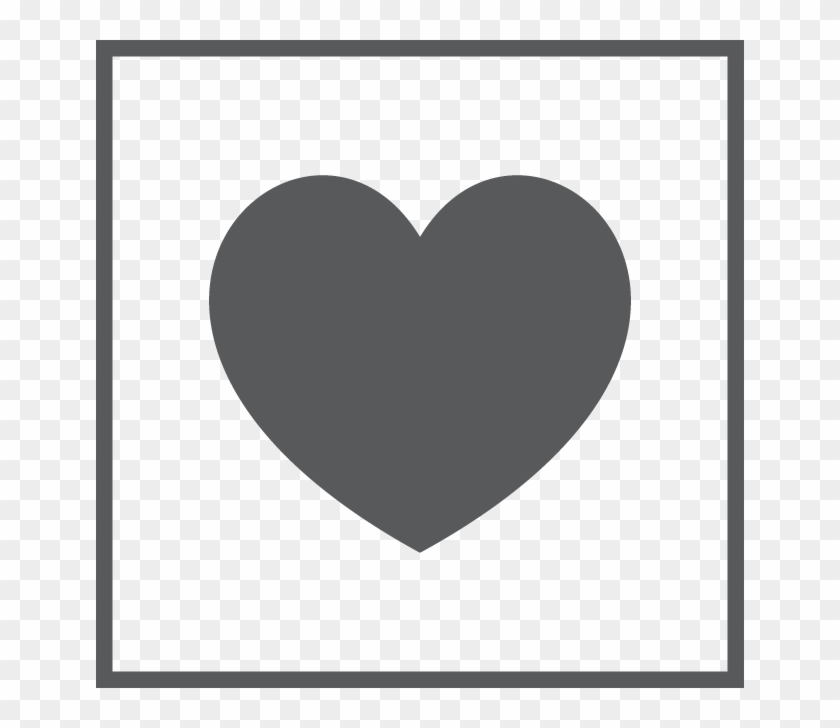 Favorite - Heart Clipart