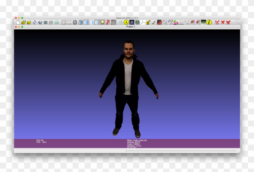 Meshlab - Openframeworks Stl Clipart #5968786