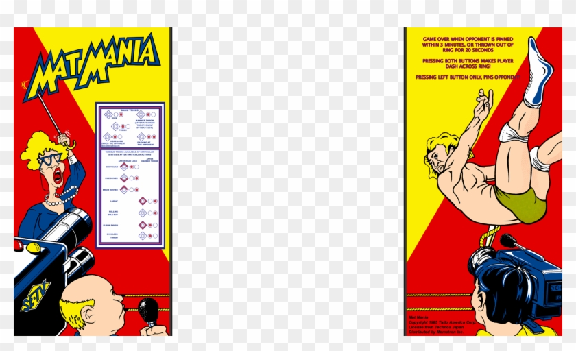0 1530112183240 Matmania 1080p - Cartoon Clipart