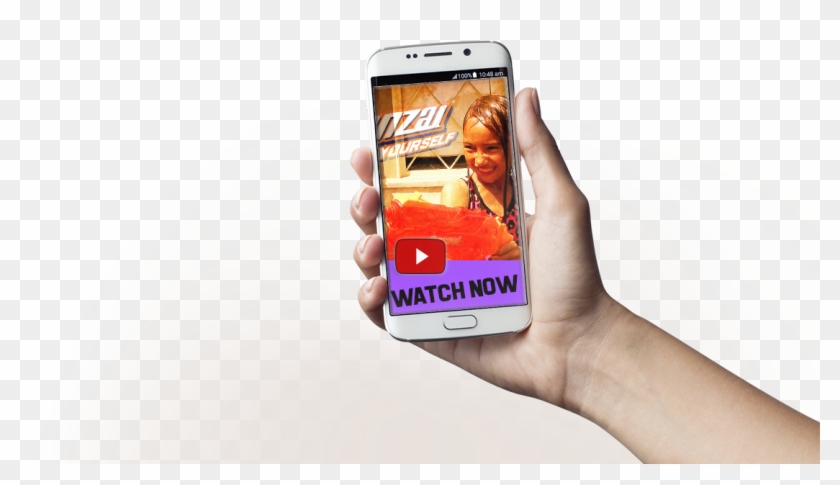 Phone Hand 16 - Smartphone Clipart #5968881