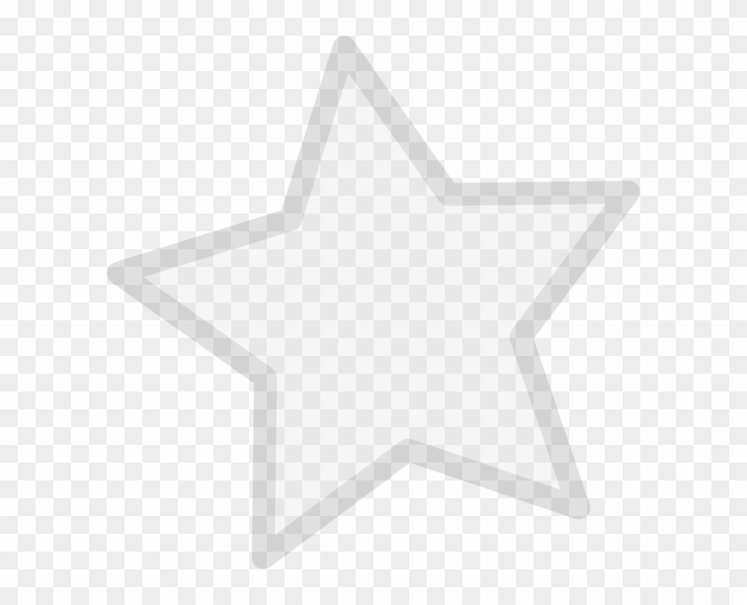 Small - Star Icon Clipart #5968888