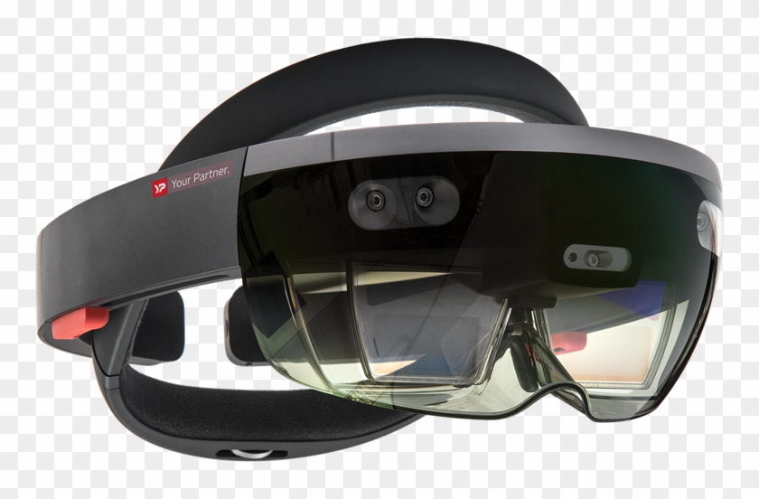 Inmiddels - Microsoft Hololens Clipart #5968918