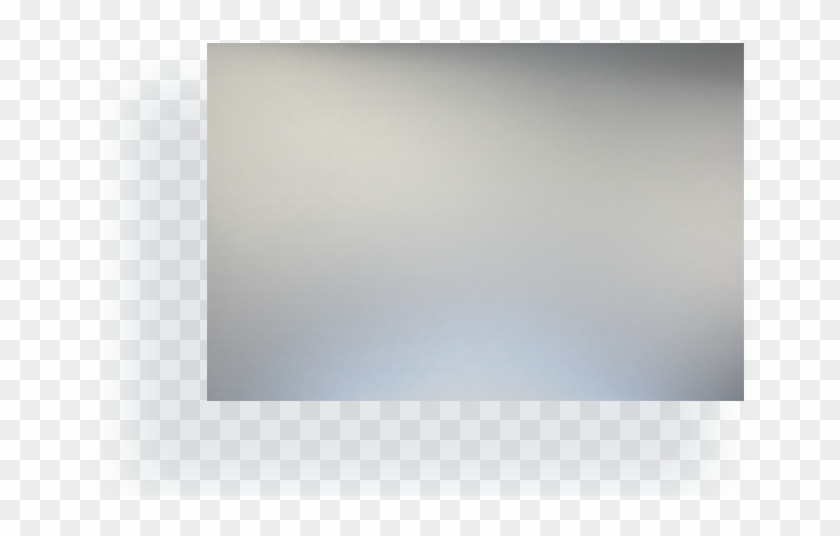 Silver Slate - Display Device Clipart #5968928