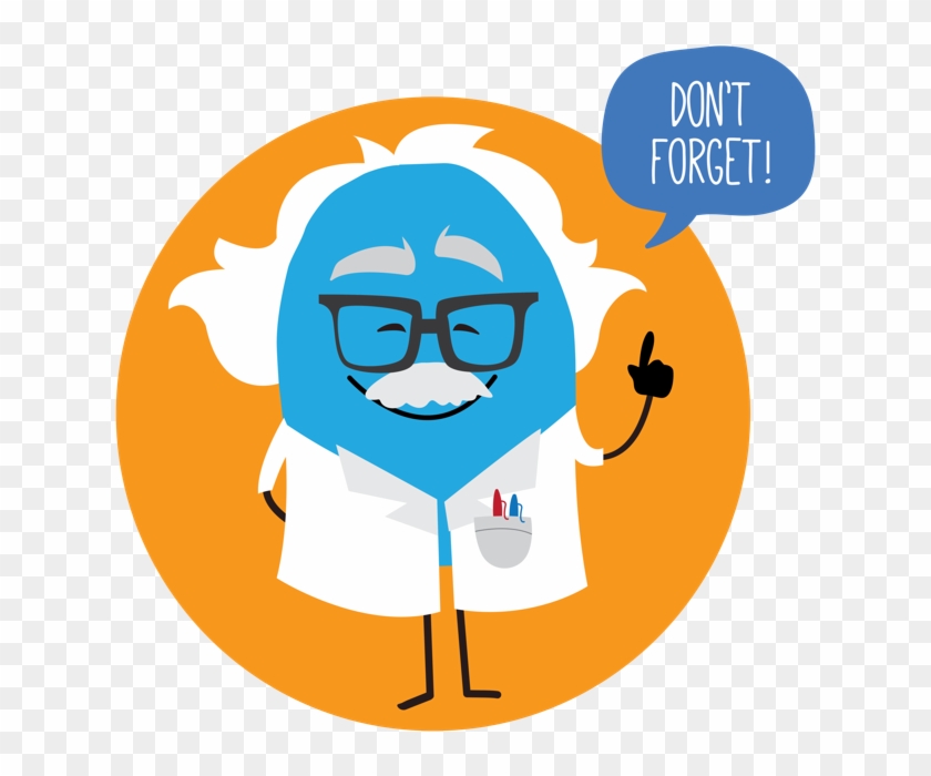 Don T Forget Clipart Transparent - Dont Forget To Sign Up - Png Download #5968983