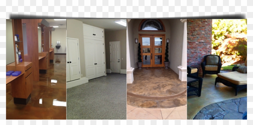 Hawkeye Custom Concrete Tulsa Oklahoma - Floor Clipart #5969020