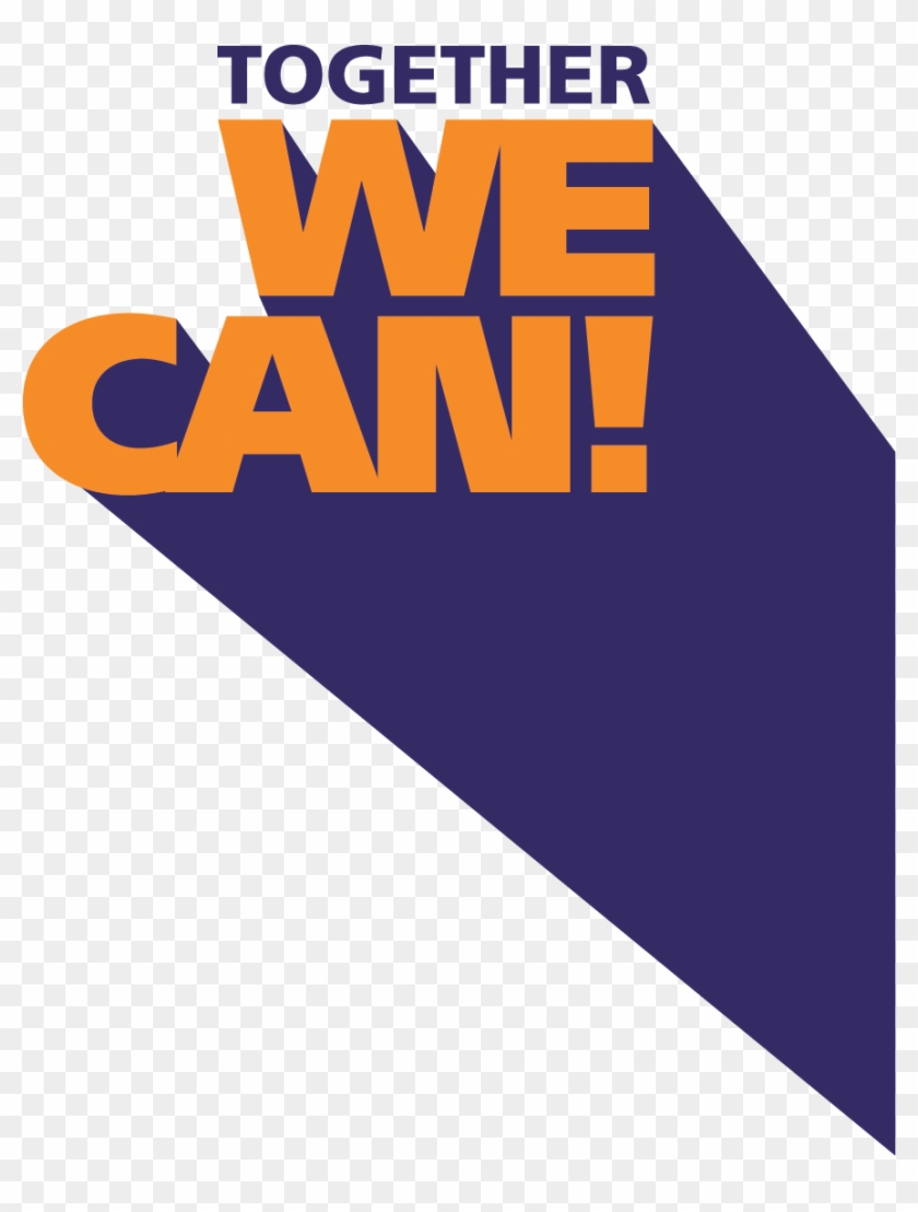 Together We Can Logo Clipart #5969134