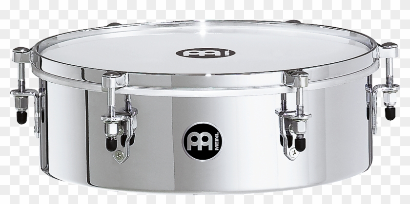 Timbale Drum , Png Download - Paila Instrumento Musical Clipart