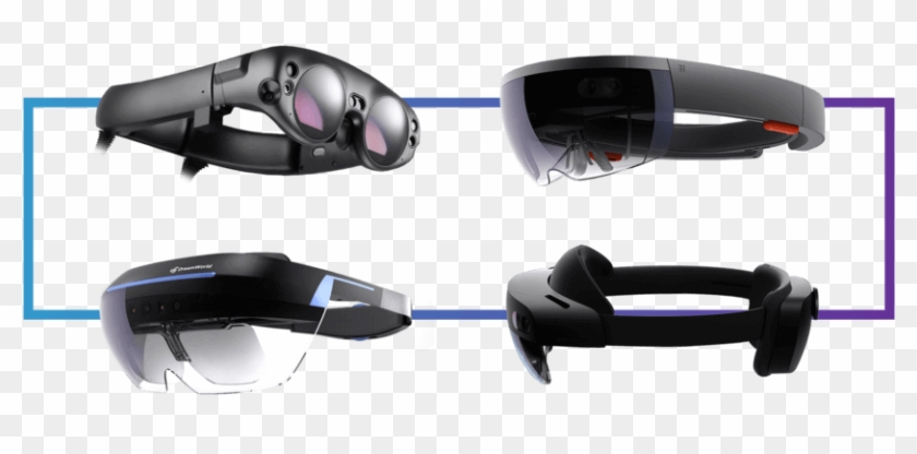 Magic Leap Hololens Hololens2 Dreamglass - Hydrogen Vehicle Clipart