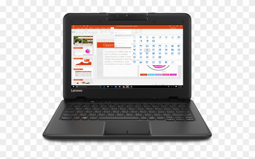 Lenovo 100e - Lenovo Chromebook Windows 10 Clipart #5969228
