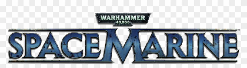 Other Graphic - Warhammer 40000 Space Marine Logo Clipart