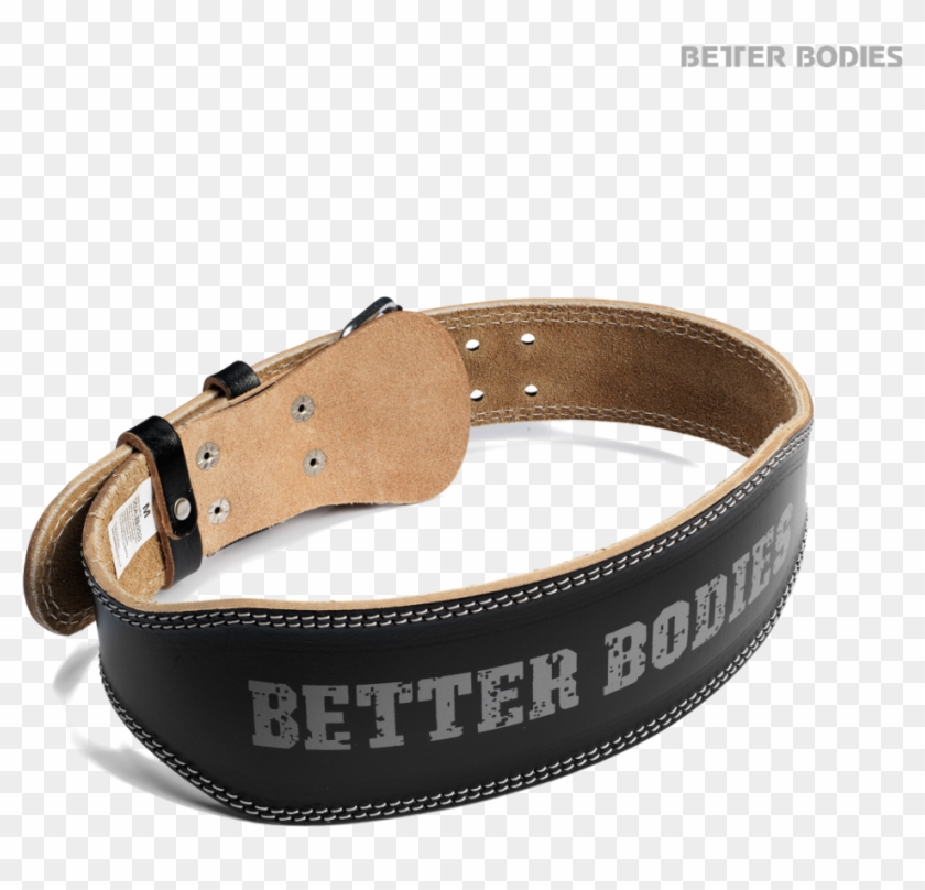 Weight Lifting Belt Better Bodies , Png Download - Better Bodies Weight Lifting Belt Clipart #5969459