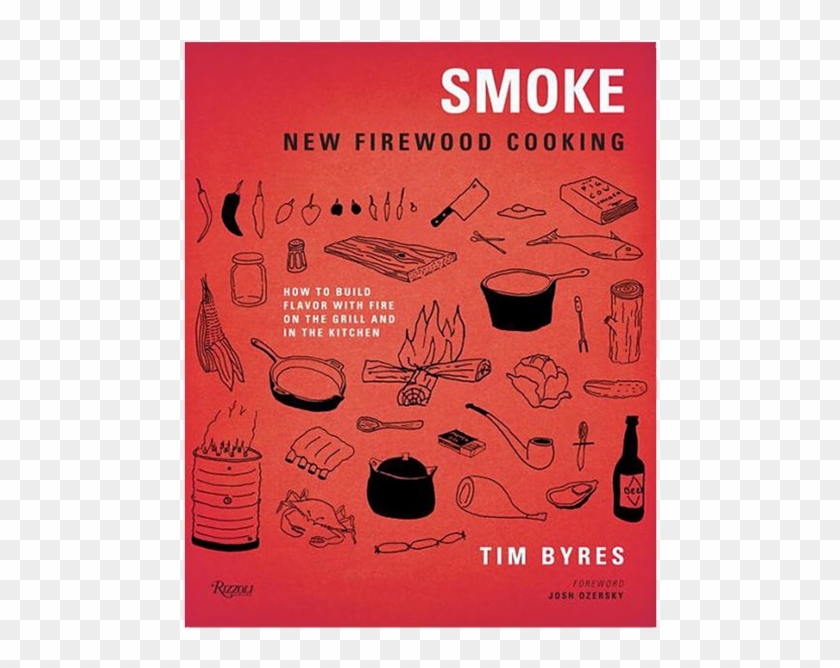 New Firewood Cooking - Smoke New Firewood Cooking Clipart