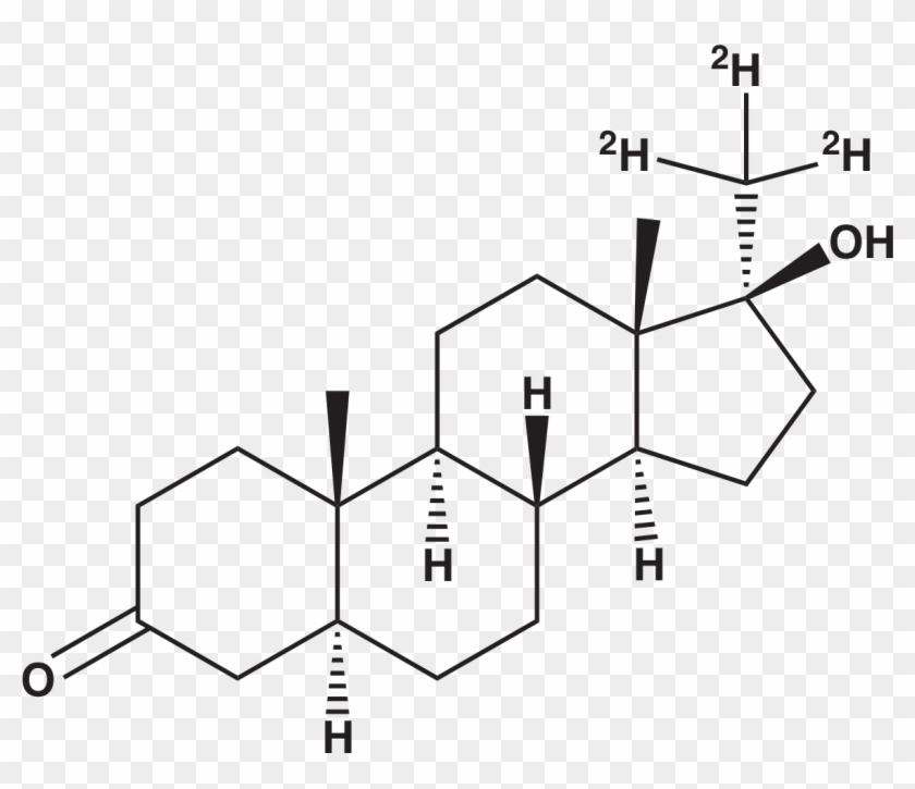 Steroids - 7 Methyl Ethinyl Estradiol Clipart