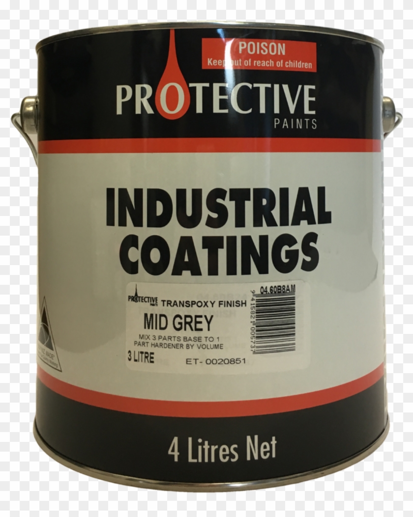 60 Epoxy Floor Finish - Cylinder Clipart #5969688