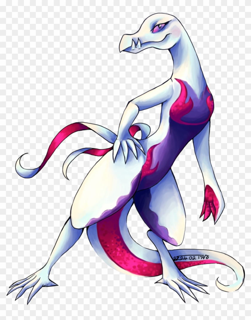 View Img 7471 , - Salazzle Shiny Clipart #5969720