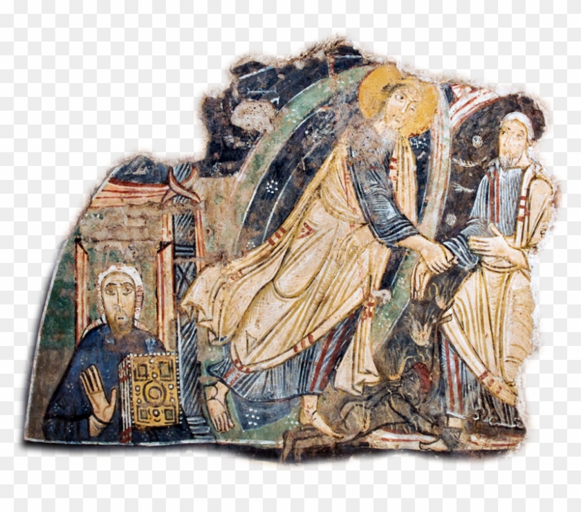 Anastasis - Anastasis San Clemente Roma Clipart