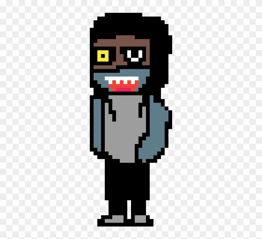 Limbo Oc - Cartoon Clipart #5969925