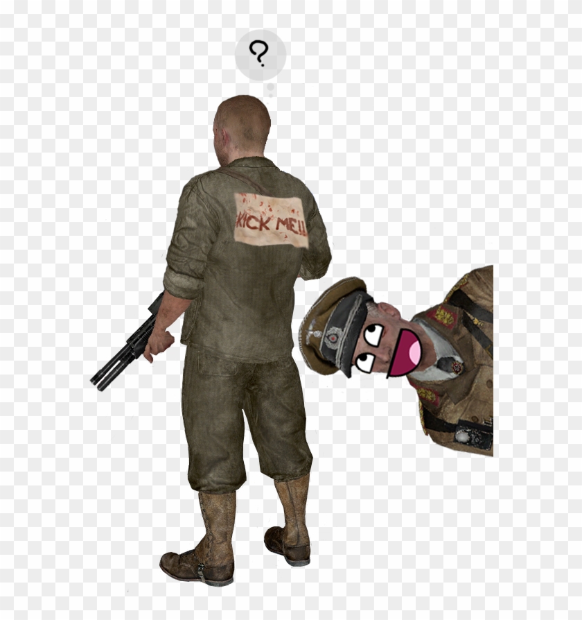 Richtofen Png - Black Ops Ascension Richtofen Clipart