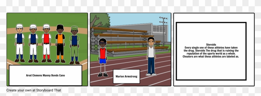 Steroids - Child Clipart #5969995