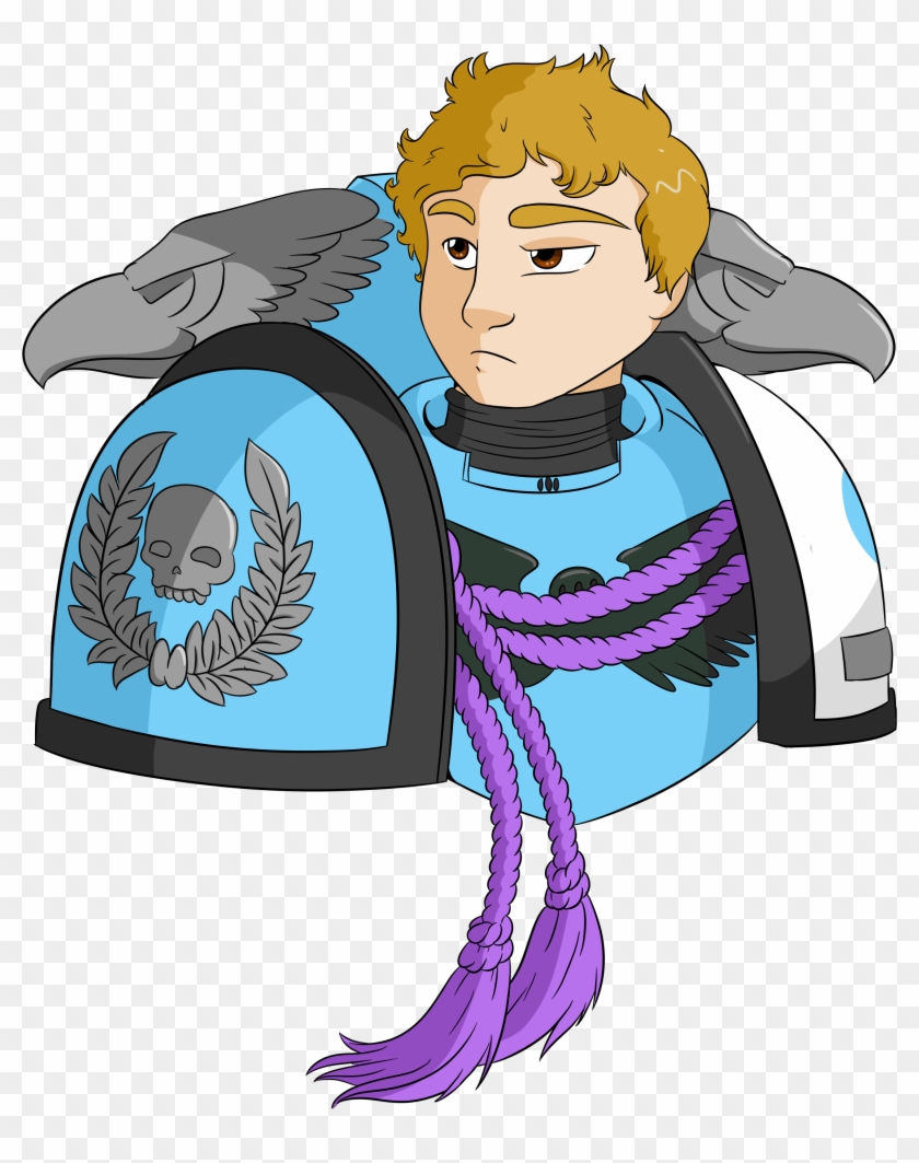 It Was Great Fun To Be Able To Dive Back Into Drawing - Cartoon Clipart #5970104