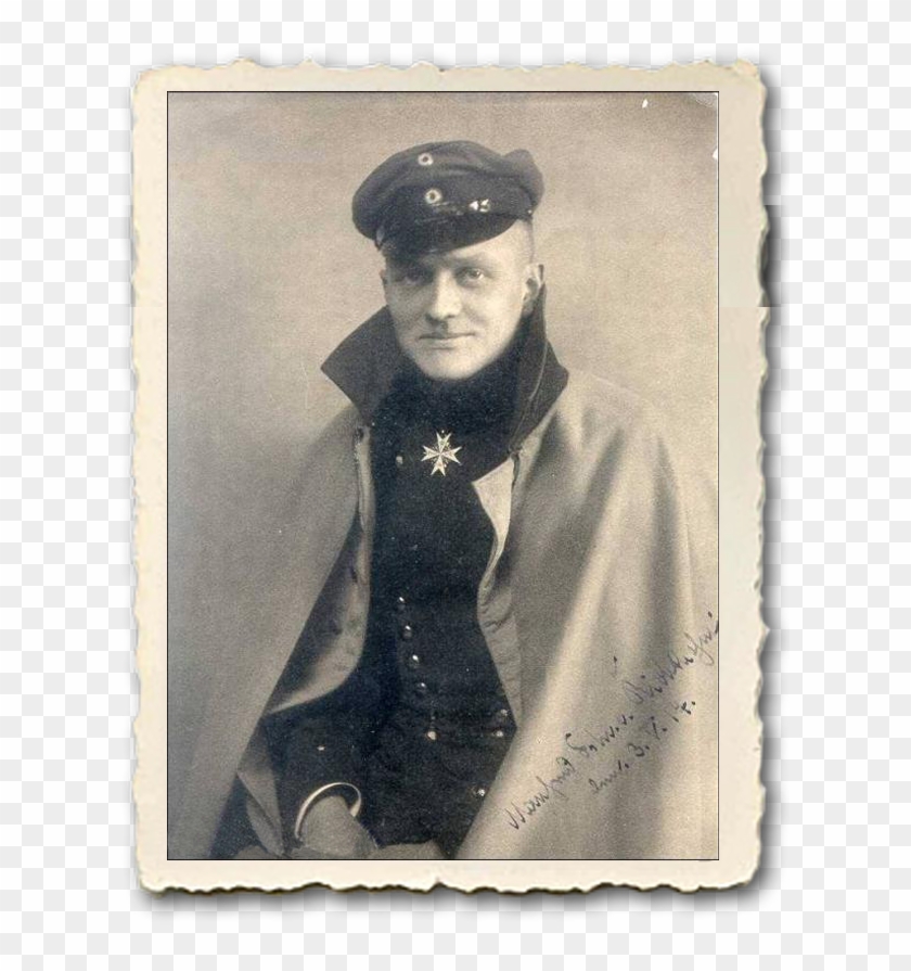 Back With The Final - Manfred Von Richthofen Clipart