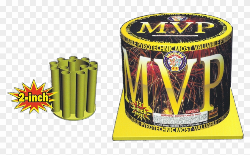Mvp Png , Png Download - Brothers Fireworks Clipart #5970444