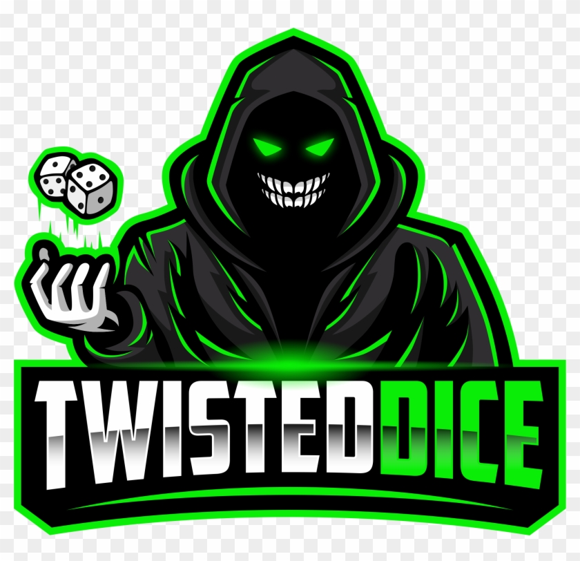 Twisted Dice Podcast Preview Episode Beta Test - Illustration Clipart