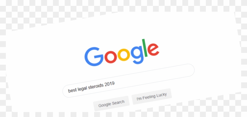 Searching For Best Legal Steroids - Google Clipart #5970498