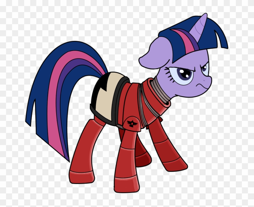 Blood Ravens, Safe, Space Marine, Twilight Sparkle, - Cartoon Clipart