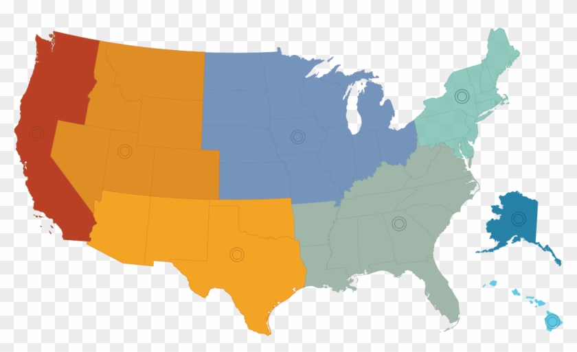 Maphawaii - West Nile Virus Map 2017 Clipart