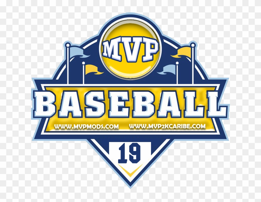Logo Mvp Baseball - Hawks Baseball Clipart #5970749