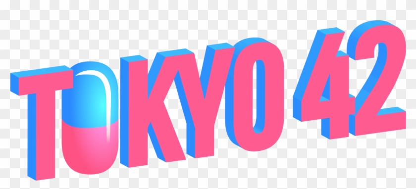 Tokyo 42 Review - Tokyo 42 Logo Clipart