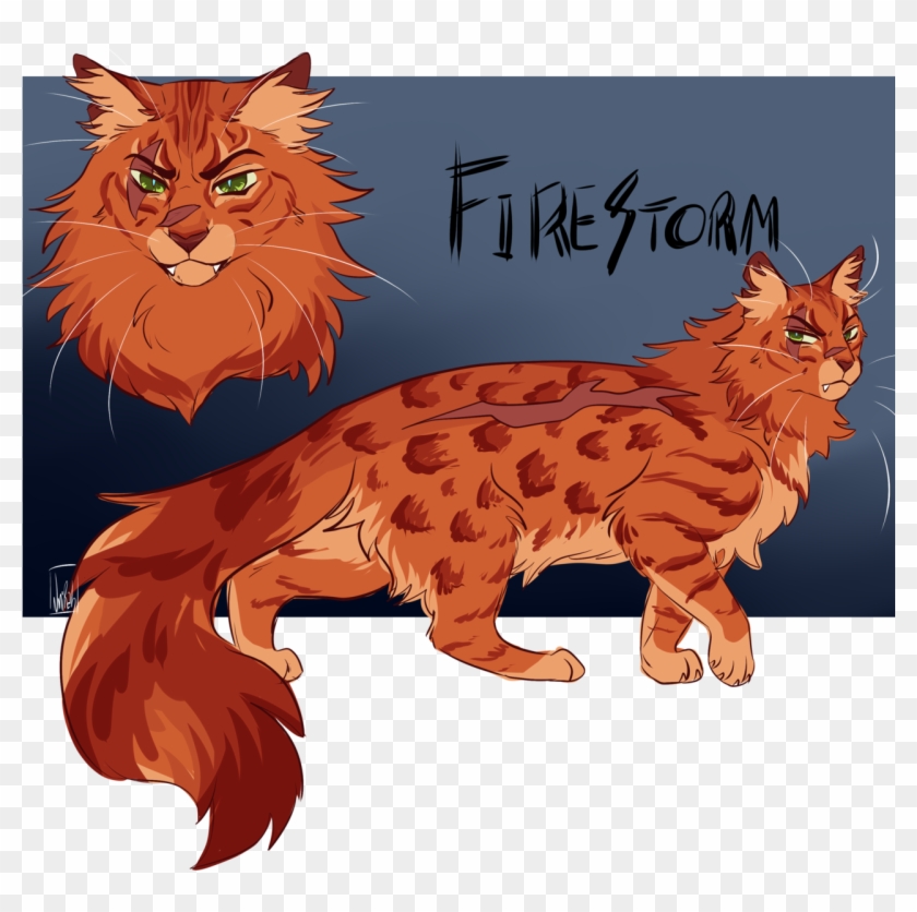 Government Issued Warrior Cats Name Clipart