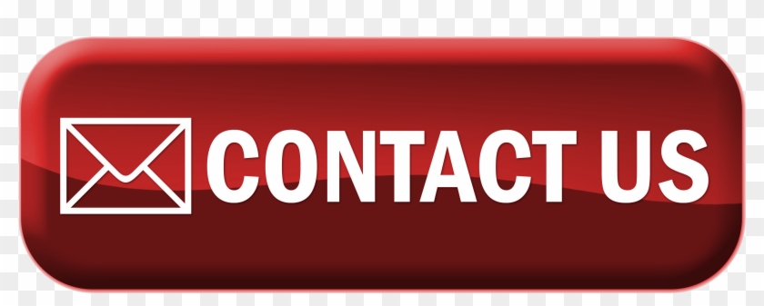 Contact Us Button Png - Contact Us Button Red Clipart #5970848