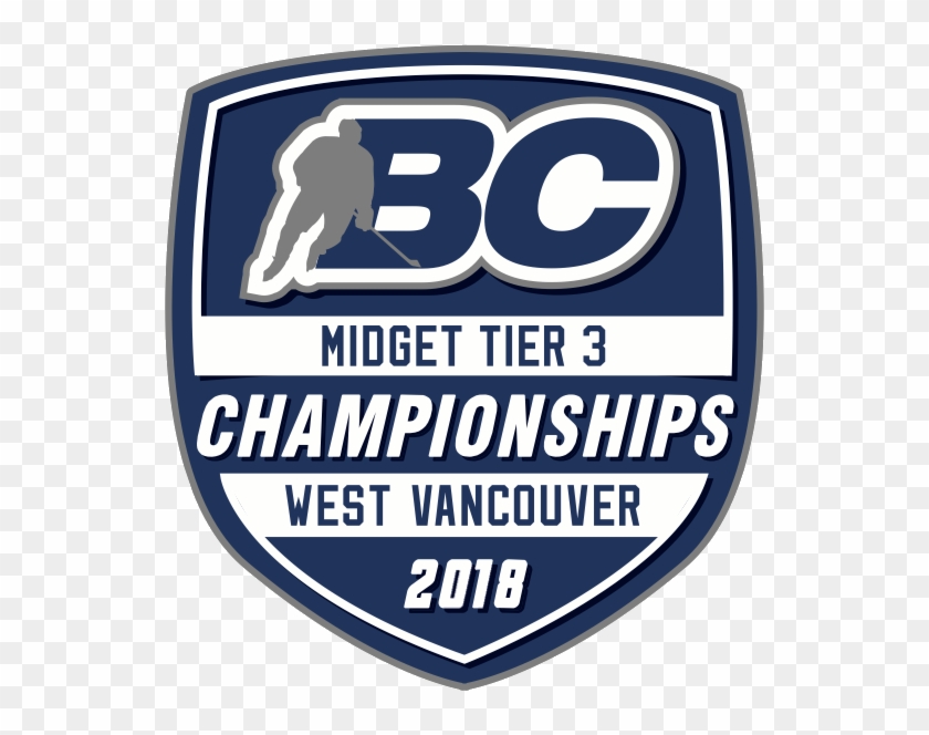 Bc Hockey Champs Logo - British Columbia Amateur Hockey Association Clipart #5970851