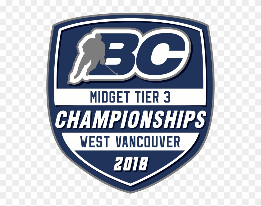 Bc Hockey Champs Logo - British Columbia Amateur Hockey Association Clipart