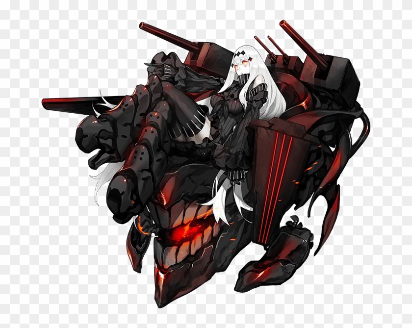 [ Img] - Aircraft Carrier Demon Clipart