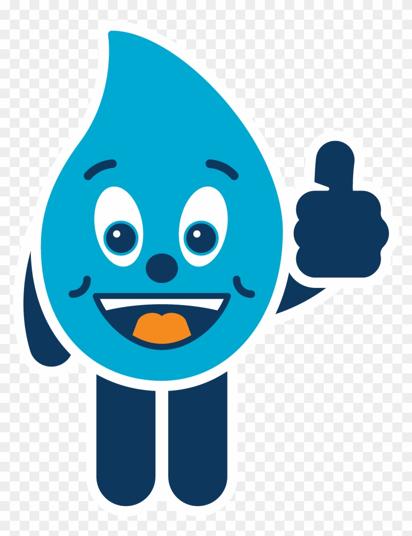 City Of Phoenix Water - Cartoon Clipart