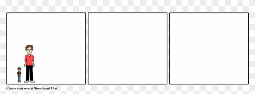 Mark The Midget - Monochrome Clipart #5971208