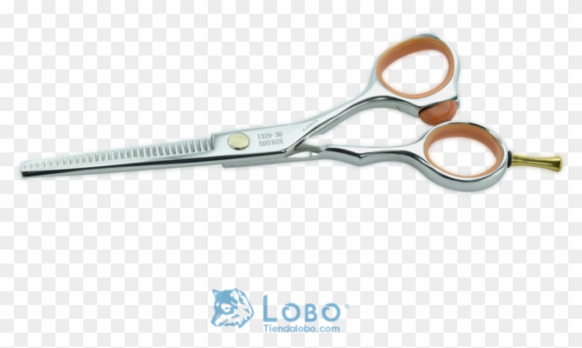 Tijera Entresacar Light 1 Peine Ajustable Acero Inoxidable - Scissors Clipart #5971281