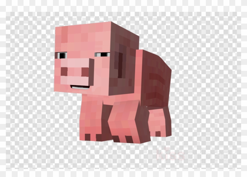 Story Mode , Png Download - Pig Minecraft Png Clipart #5971484