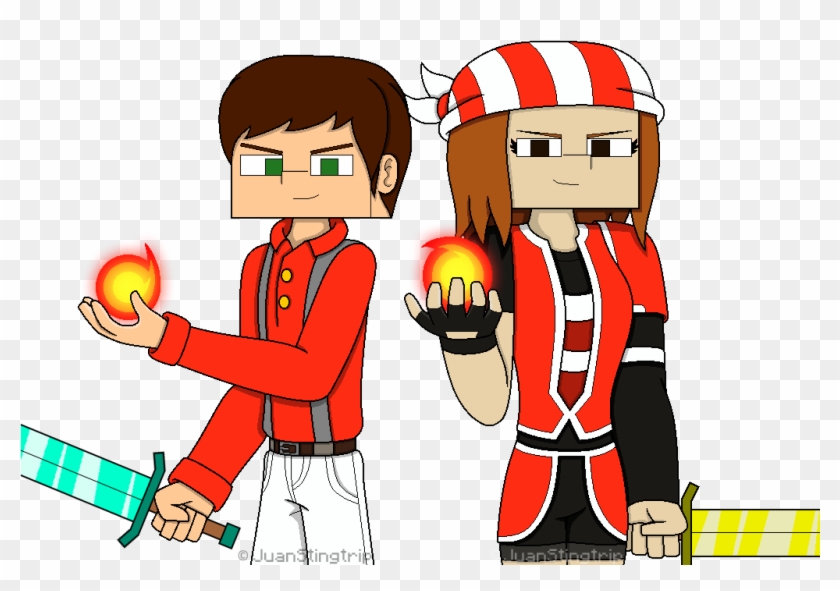 It's Also Funny Because Since I'm Already Familiar - Minecraft Story Mode Season 2 Jetra Clipart