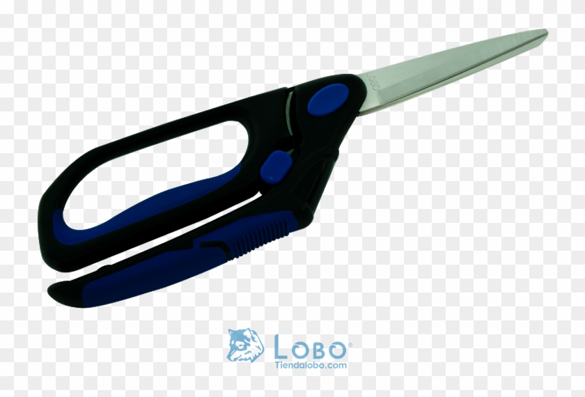Tijera Costura Microdentada Para Manualidades Acero - Scissors Clipart