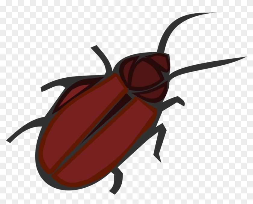 Kêber, Cucaracha, Cucaracha - Cucaracha Caricatura Png Clipart #5971586