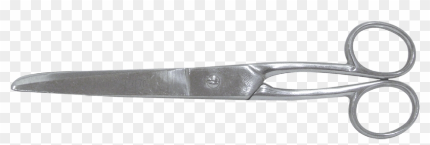 8642-4 Tijera De Costura Plana 4" Barrilito - Tijera De Costura Barrilito 8642 5 Clipart #5971706