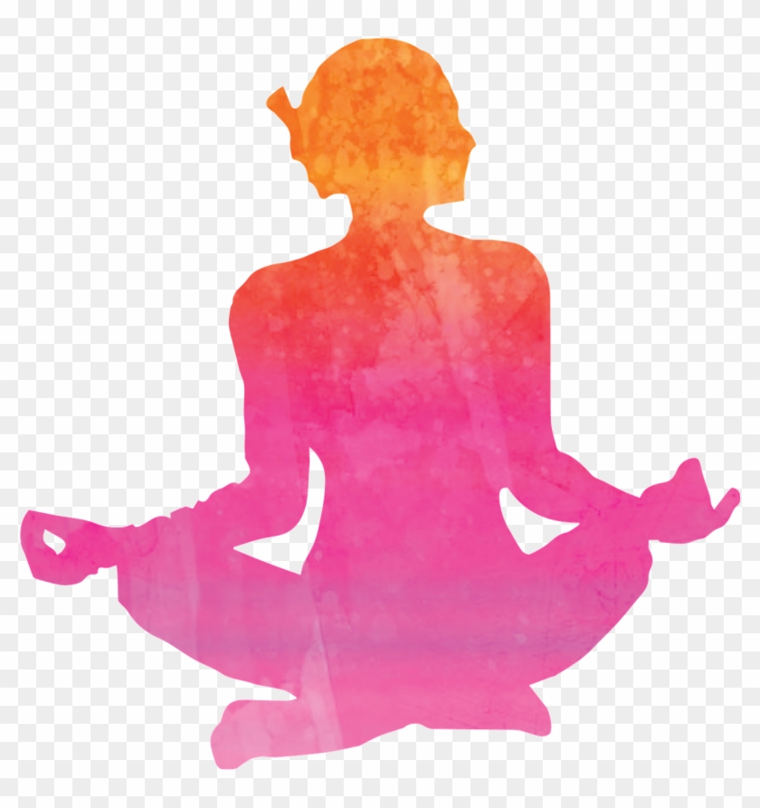 Yoga Clip Art Png Transparent Png