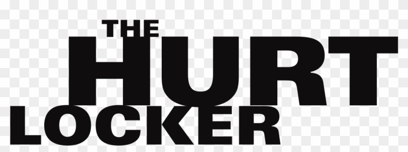The Hurt Locker - Hurt Locker Logo Clipart #5971933