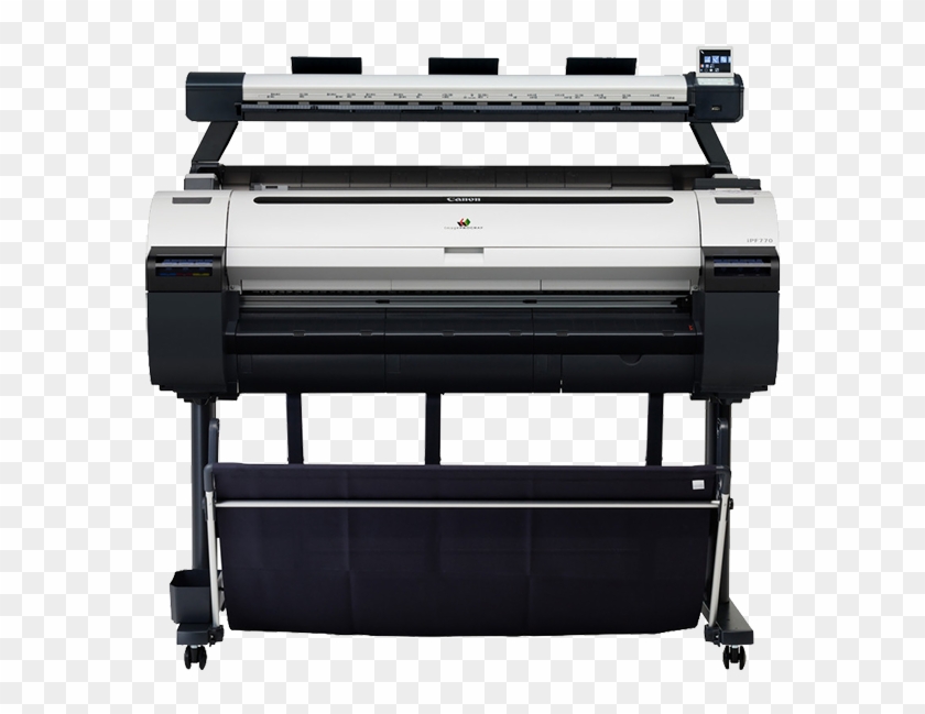 Blueprint / Engineering Copies And Prints Prices - Canon Ipf770 Clipart