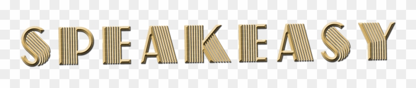 Speakeasy - Parallel Clipart